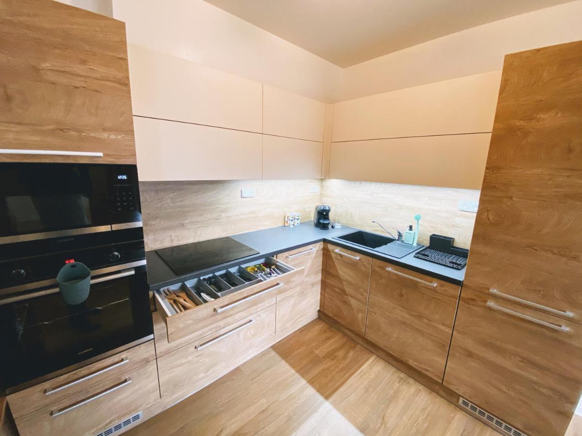 Ubytovani Polansky Dvur Velke Karlovice Ngoại thất bức ảnh