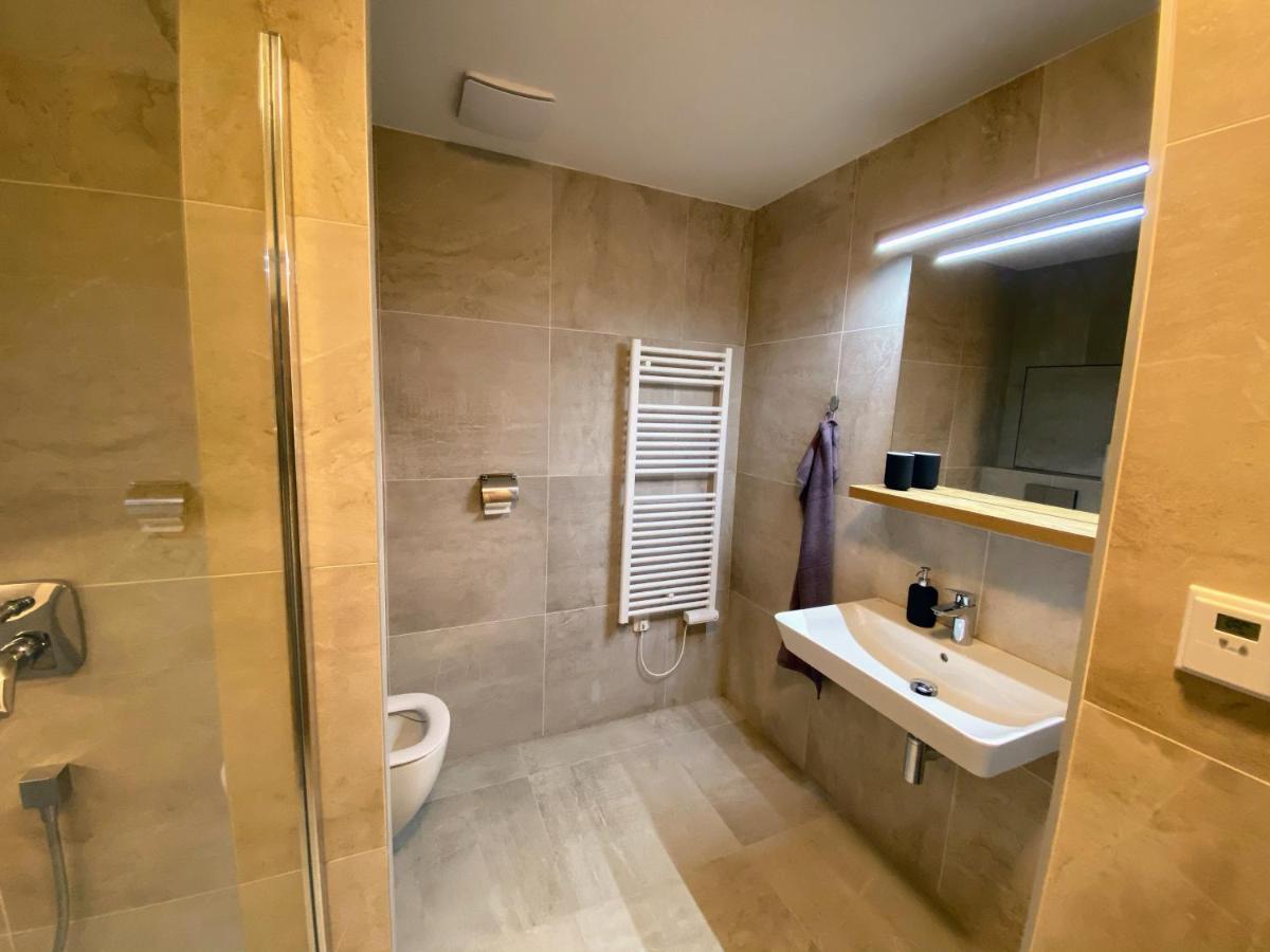 Ubytovani Polansky Dvur Velke Karlovice Ngoại thất bức ảnh